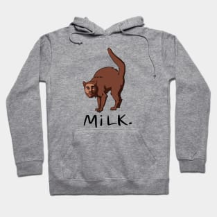 Jason Derulo Cat Milk Hoodie